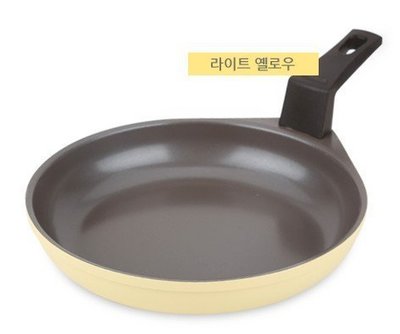 “正品”韓國進口 neoflam 迷你圓形煎鍋 煎蛋鍋 烙餅鍋 不粘鍋 21cm