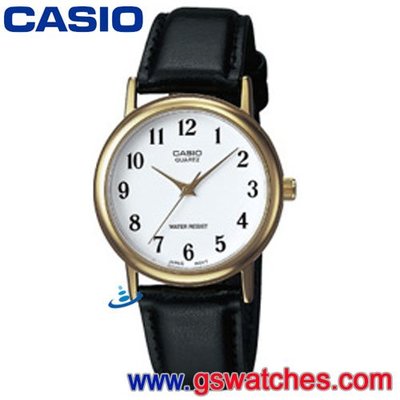 【金響鐘錶客訂商品】全新CASIO MTP-1095Q-7B,公司貨,指針男錶,簡約時尚,三針設計,生活防水