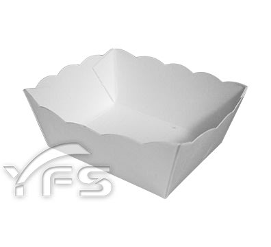 蒸蛋盒 (便當 外帶 外食 自助餐 紙製)