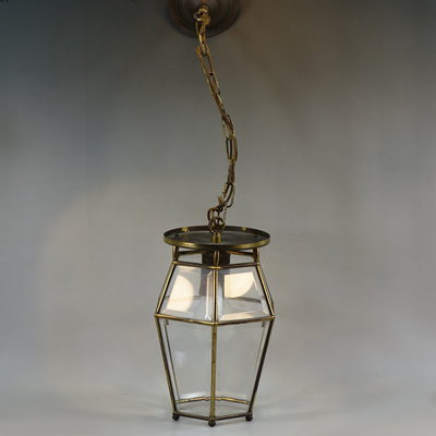 法國 🇫🇷 古董銅吊燈