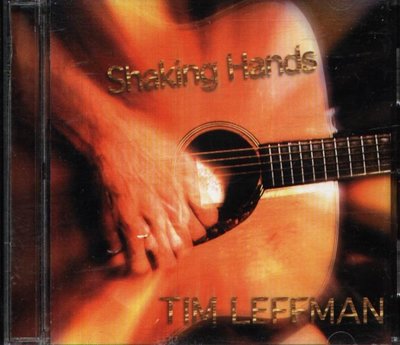 八八 - TIM LEFFMAN   - SHAKING HANDS