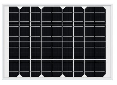 Solar Panel (18V 10W) 多晶矽太陽能電池板