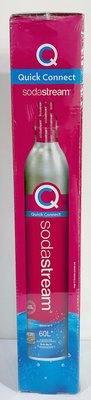 ✨公司貨✨ Sodastream二氧化碳盒裝鋼瓶通用鋼瓶 快扣專用 全新
