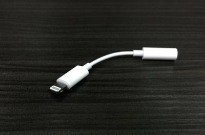 ㊣蘋果原廠㊣ Apple Lightning 對 3.5 公釐耳機插孔轉接器(音源線) iPad/iPhone☆機飛狗跳