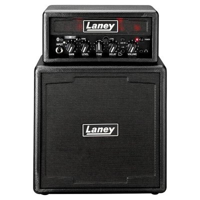 【欣和樂器】Laney MiniStack B IRON 藍芽迷你電吉他音箱