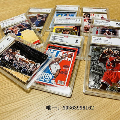 球星卡【CL】NBA球星卡福袋盲盒 Shell系列S1/S2 評級卡 科比 東契奇盒卡