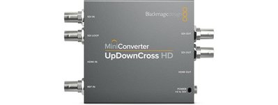 BlackMagic Mini Converter UpDownCross HD 迷你轉換器  訊號轉換器 公司貨