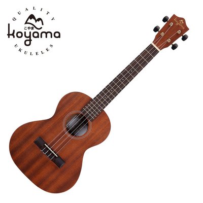 《小山烏克麗麗》KOYAMA KYM-T11 李大仁 26吋 烏克麗麗 Tenor ukulele