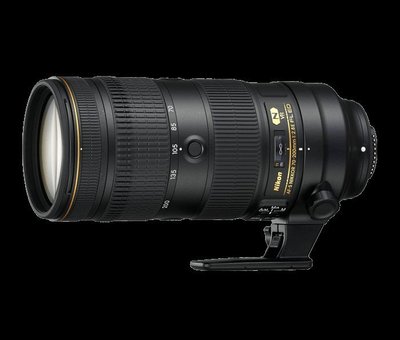 王冠攝影社☆ 新鏡 小黑七 Nikon AF-S 70-200mm F2.8 E FL ED VR