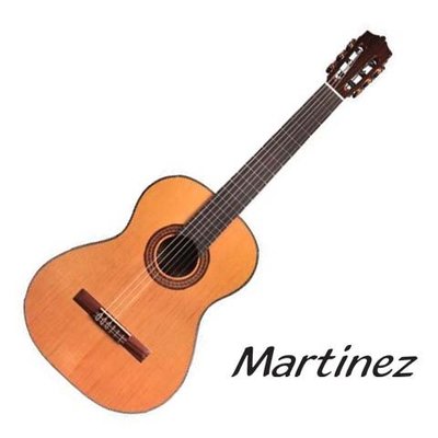 Martinez Etude C 39吋 古典吉他 初學首選 - 【他，在旅行】