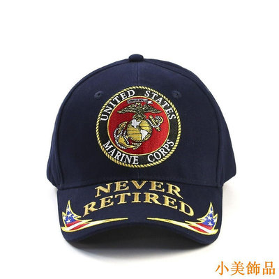小美飾品精品熱賣 海豹突擊隊戰術帽 海軍陸戰隊棒球帽