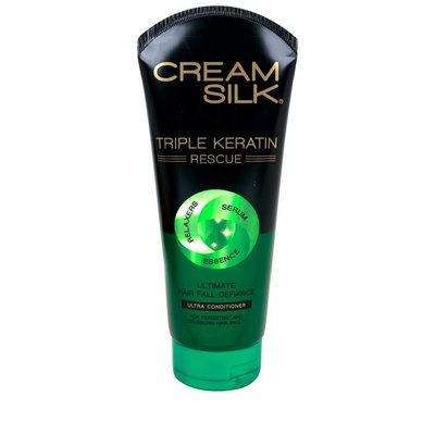 菲律賓 Cream Silk Ultimate Hair Fall Defiance Conditioner 護髮 340ml/1瓶