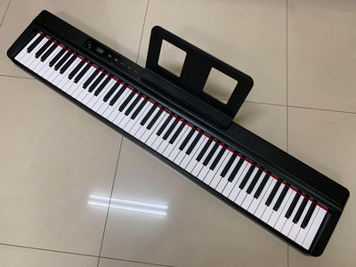 JHS（（金和勝 樂器））免運費 X88E 折疊鋼琴 摺疊 數位鋼琴 U0706