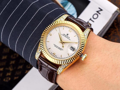 直購#Rolex 勞力士遊艇名仕型系列m126621-0001腕表 機械錶 男士精品腕錶 休閒商務手錶 男錶