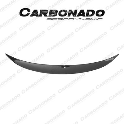 Carbonado  寶馬1系 1M E82 E88 Revozprt  改裝包圍 碳纖維 尾翼 /請議價