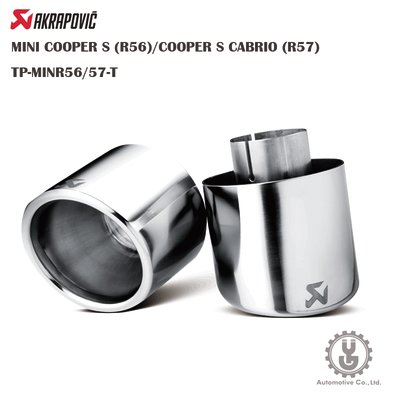 【YGAUTO】蠍子 MINI COOPER S (R56)/ S CABRIO (R57)TP-MINR56/57-T