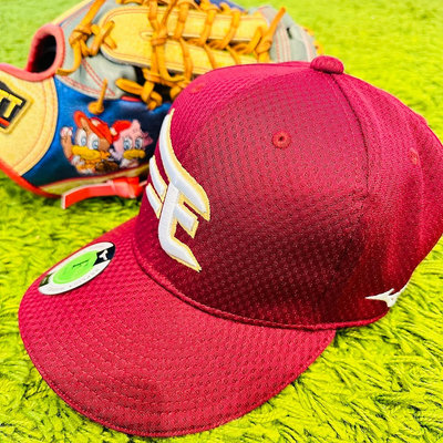 貳拾肆棒球-日本帶回日職棒東北樂天2024新款球帽 Mizuno製作