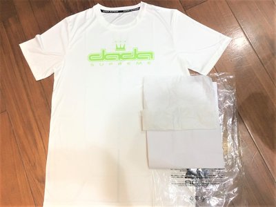 全新 dada T-shirt 白 M號 原價980