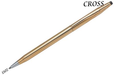 【Pen筆】CROSS高仕 Century世紀1502 14K原子筆