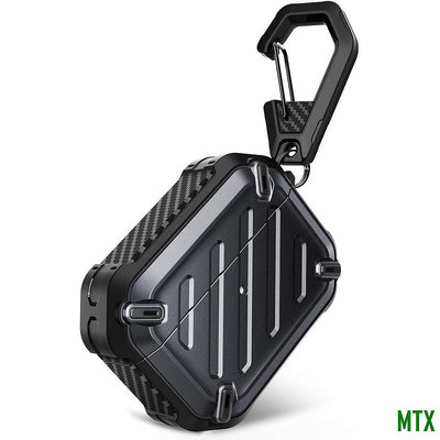 MTX旗艦店Supcase UB Pro 系列保護套與帶登山扣的 Airpods Pro 2019 保護套兼容