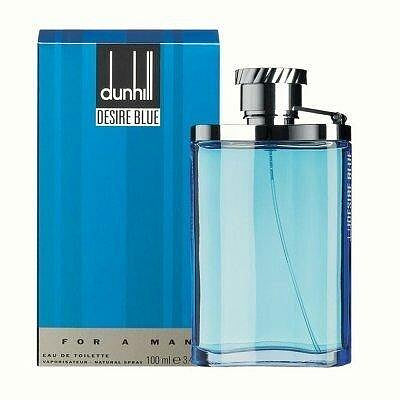 Dunhill Desire Blue 登喜路藍調男淡香水 100ml