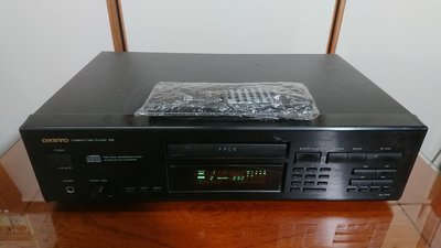 ONKYO DX-7310 CD播放機付遙控器