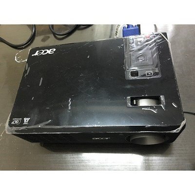 [二手]ACER X1161超經濟實用完美6色輪投影機(最穩定耐用的品牌)