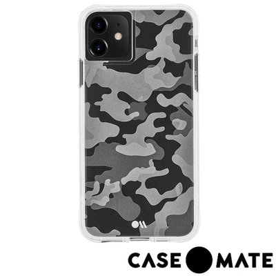 美國 Case●Mate iPhone 11 強悍防摔手機保護殼 (Camo - 透明迷彩)