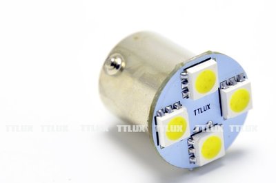 1156 1157 110V LED燈泡 (BA15S BAY15D BA15D)指示燈