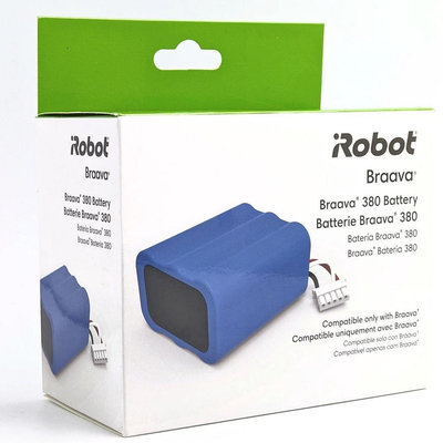 iRobot Braava 原廠 電池 2000mah 適 380 380t 390t Mint 5200 擦地機器人