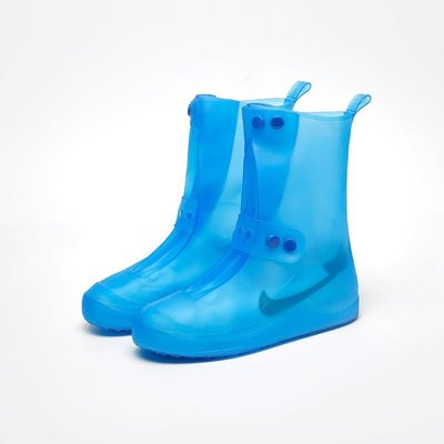 詩夫特~鞋套防水防滑硅膠男女加厚兒童雨鞋套雨天防雨耐磨下雨