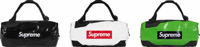 【紐約范特西】預購 SUPREME SS24 ORTLIEB DUFFLE BAG 旅行袋