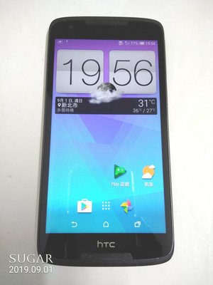 HTC Desire 828 5.5吋 D828g 光學防手震 八核心智慧型手機 二手 外觀9成5新 黑色手機 使用功能正常 手機整體無傷 已過原廠保固期