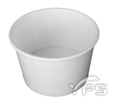 RS冰淇淋杯-白(4oz)(75口徑) (免洗餐具/免洗碗/紙碗/紙杯/外帶碗)
