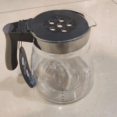 DeLonghi德龍咖啡機配件 ICM17210滴漏式咖啡機玻璃壺咖啡杯配件