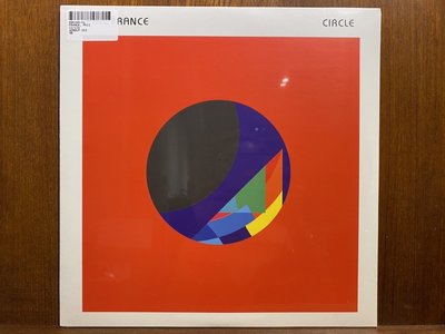 [ 沐耳 ] Phil France 18年第二張專輯 Circle 黑膠唱片 Minimal /Electronica