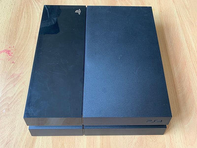 Sony PS4 CUH-1007A 500G 版本7.00 黑色主機