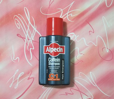 【缺貨中】【全新正品】Alpecin 咖啡因洗髮露 C1 75ml