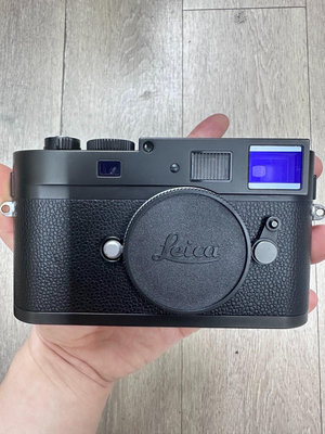 （二手）-LEICA徠卡 M Monochrom CCD 黑白機 帶 相機 單反 鏡頭【中華拍賣行】325
