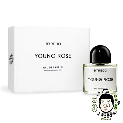 《小平頭香水店》Byredo Young Rose 初生玫瑰女性淡香精 50ml
