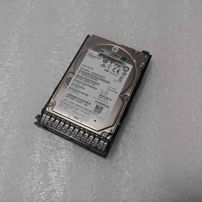 HP/惠普 872735-001 300G 10K SAS 12G 2.5 872475-B21 G10硬碟