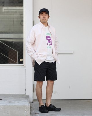 Purple Label Twill Shorts The North Face的價格推薦- 2024年1