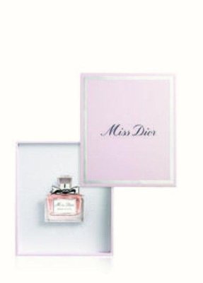 Dior 迪奧 愛暈了香水屋 MISS DIOR 花漾香氛禮 淡香水5ml