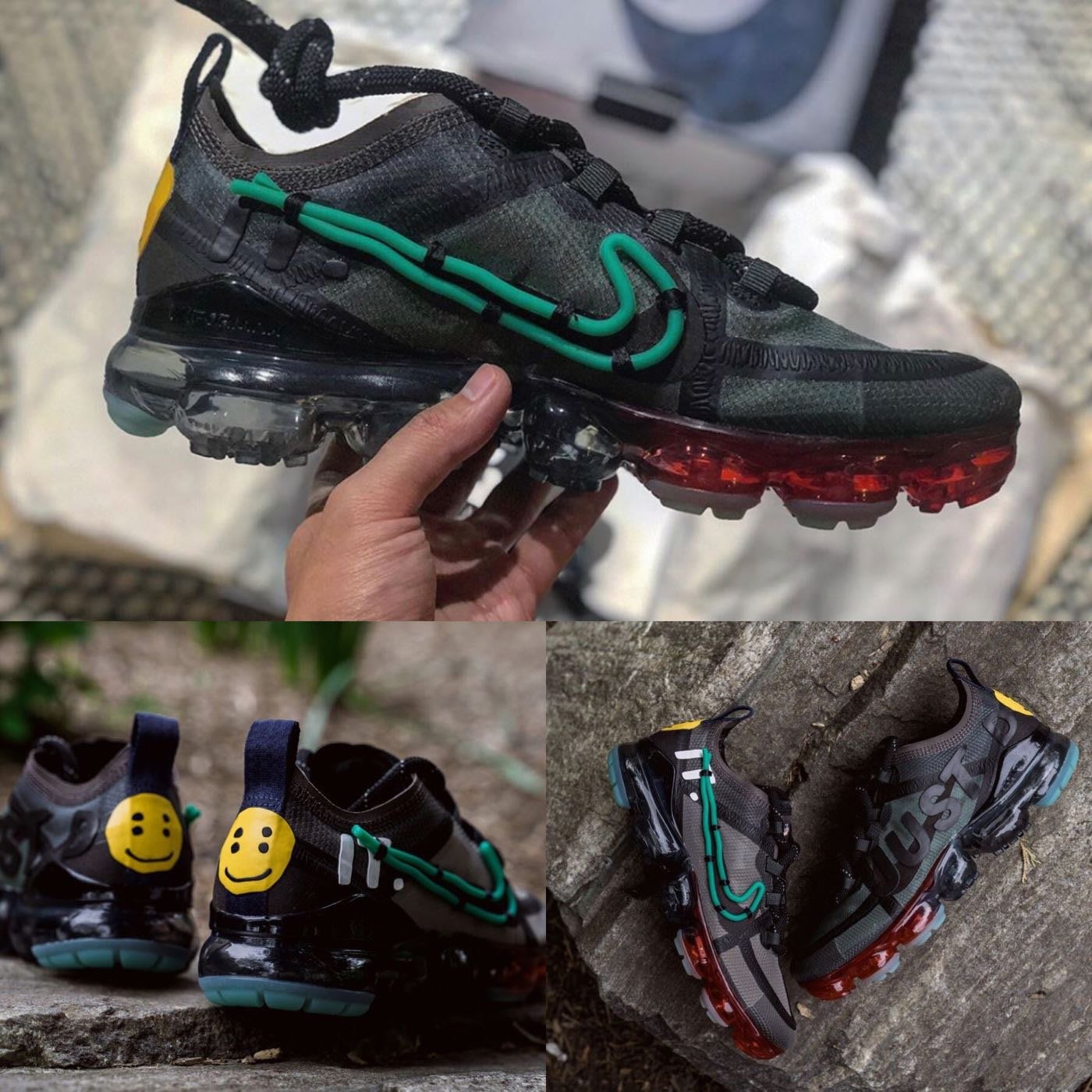 Cactus 2025 nike vapormax