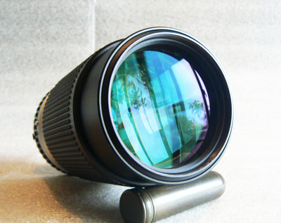 【悠悠山河】通透明亮美鏡 Nikon SERIES E 75-150mm F3.5 恆定 ais 鏡片完美無傷無霧無塵