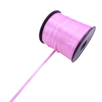 氣球繩活動佈置材料 粉紅色氣球繩