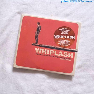 爆裂鼓手 Whiplash 原聲帶 2CD