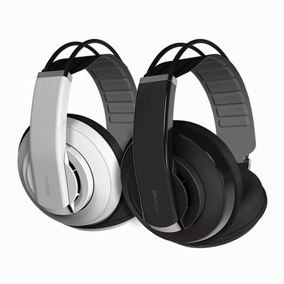 Superlux HD681EVO 附絨毛耳罩舒伯樂 半封閉式 專業監聽耳罩式耳機附絨毛耳罩