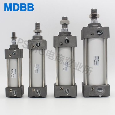 下殺-標準氣缸MBB/MDBB32/40-25-50-75-100-125-150-175-200-300-500Z