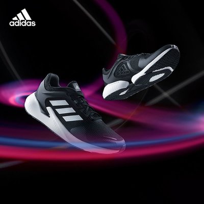 100原廠％Adidas愛迪達官網 ALPHATORSION M男子跑步運動鞋EG9627
